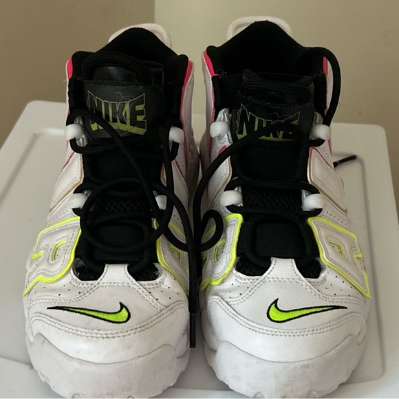 Nike Air Uptempo Neon - Picture 6 of 8